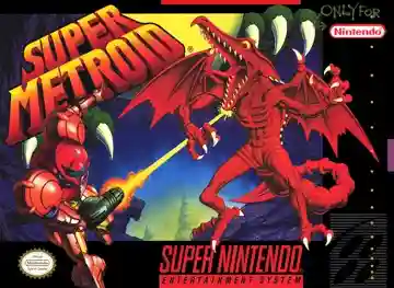 Super Metroid (Japan, USA) (En,Ja)